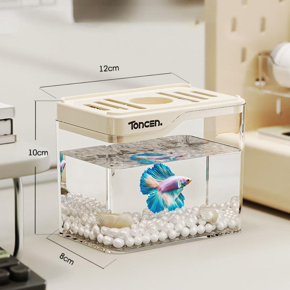Прозрачный настольный аквариум квадратный экологический аквариум многофункциональный аквариум для черепах декор для декоративных рыб White
Прозрачный настольный аквариум квадратный экологический аквариум многофункциональный аквариум для черепах декор для декоративных рыб White