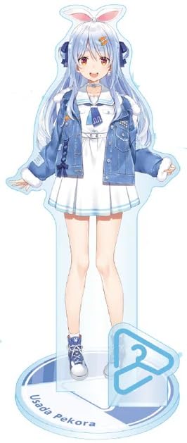 Б/у Пекора Акриловая подставка Повседневный костюм Hololive Closet Официальные товары Вер.
Б/у Пекора Акриловая подставка Повседневный костюм Hololive Closet Официальные товары Вер.