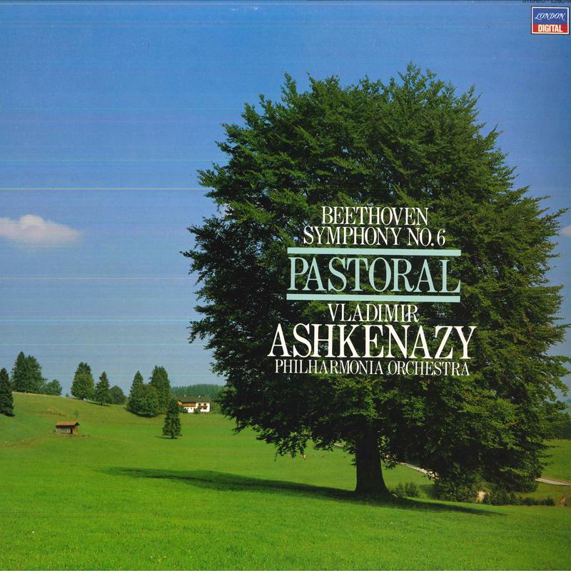 LP Record VLADIMIR ASHKENAZY/PHILHARMONIA ORC - Beethoven/Symphony No.6(pastorale) L28C1434 LONDON 1982 Japan Classical Used
LP Record VLADIMIR ASHKENAZY/PHILHARMONIA ORC - Beethoven/Symphony No.6(pastorale) L28C1434 LONDON 1982 Japan Classical Used