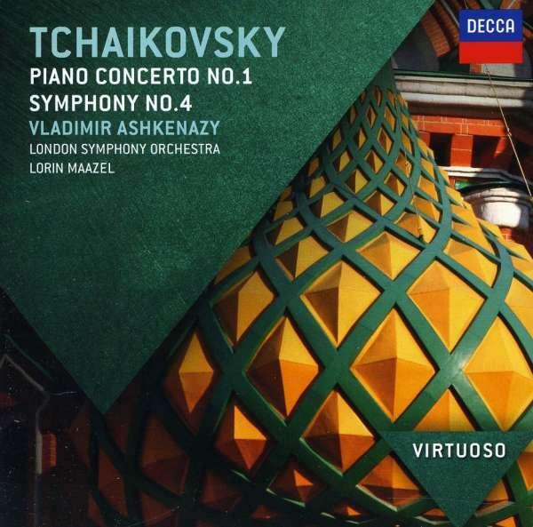CD PYOTR ILYICH TCHAIKOVSKY, PHILHARMO - Piano Concerto No. 1 4783367 Decca 2011 Japan Classical Used
CD PYOTR ILYICH TCHAIKOVSKY, PHILHARMO - Piano Concerto No. 1 4783367 Decca 2011 Japan Classical Used