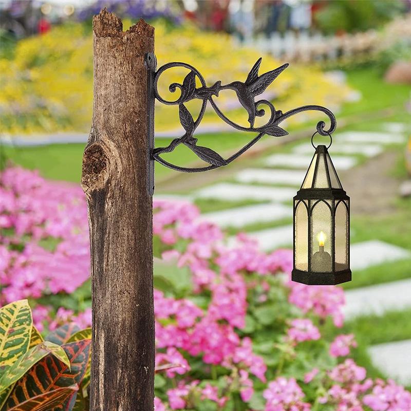 1Pc Hanging Plant Hook Indoor Wall Hanging Durable Flower Basket Outdoor Hummingbird Iron Cast Iron Decorative
1Pc Hanging Plant Hook Indoor Wall Hanging Durable Flower Basket Outdoor Hummingbird Iron Cast Iron Decorative