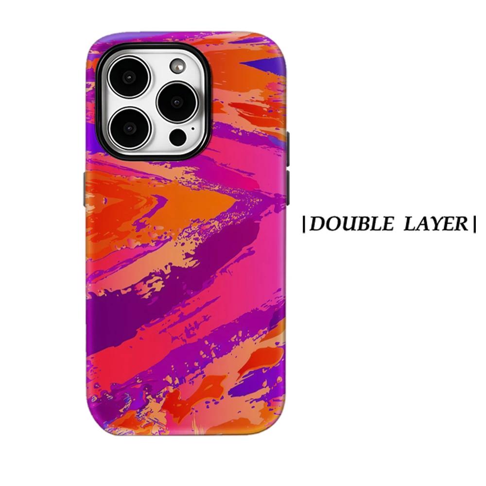 Neon Splash Phone Case for IPhone 17 16 15 14 13 Pro Max Plus for Magnetic Single Double-layer Tough Case For iPhone XR
Neon Splash Phone Case for IPhone 17 16 15 14 13 Pro Max Plus for Magnetic Single Double-layer Tough Case For iPhone XR