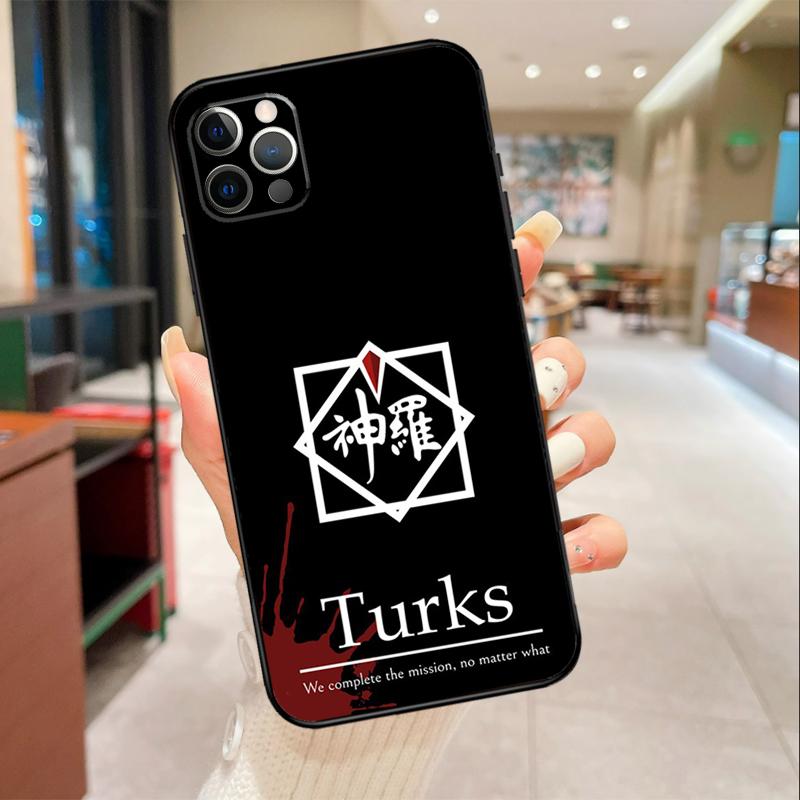Turks Shinra FFVII Phone Case For iPhone 17 16 15 14 13 11 12 Pro Max mini 16 Plus 16e 17 Air Protective Cover iPhone 17 Air
Turks Shinra FFVII Phone Case For iPhone 17 16 15 14 13 11 12 Pro Max mini 16 Plus 16e 17 Air Protective Cover iPhone 17 Air