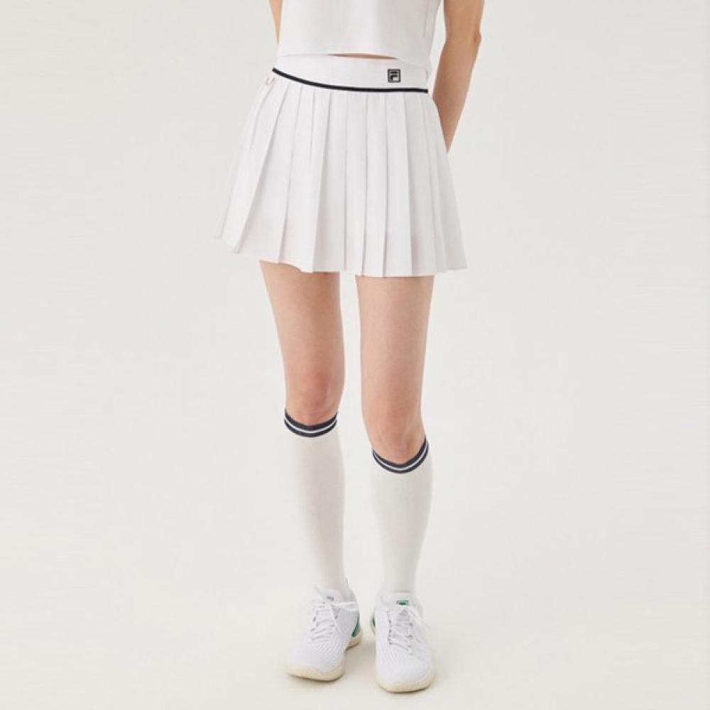 Fila Functional Pleated Skirt WHITE/075
Fila Functional Pleated Skirt WHITE/075