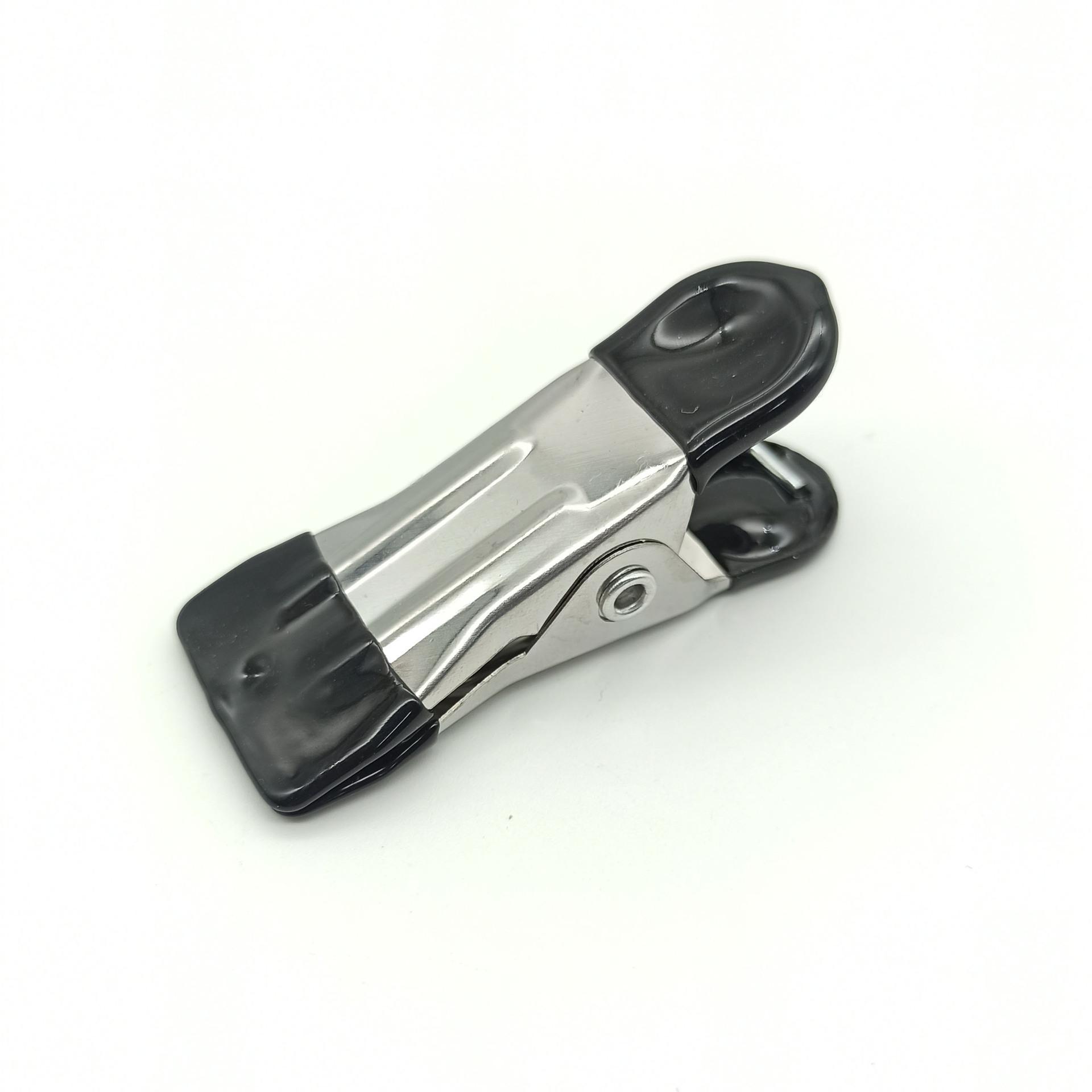 Cross-Border Double-Headed Stainless Steel Seamless Drying Clips for Socks & Underwear
Cross-Border Double-Headed Stainless Steel Seamless Drying Clips for Socks & Underwear
