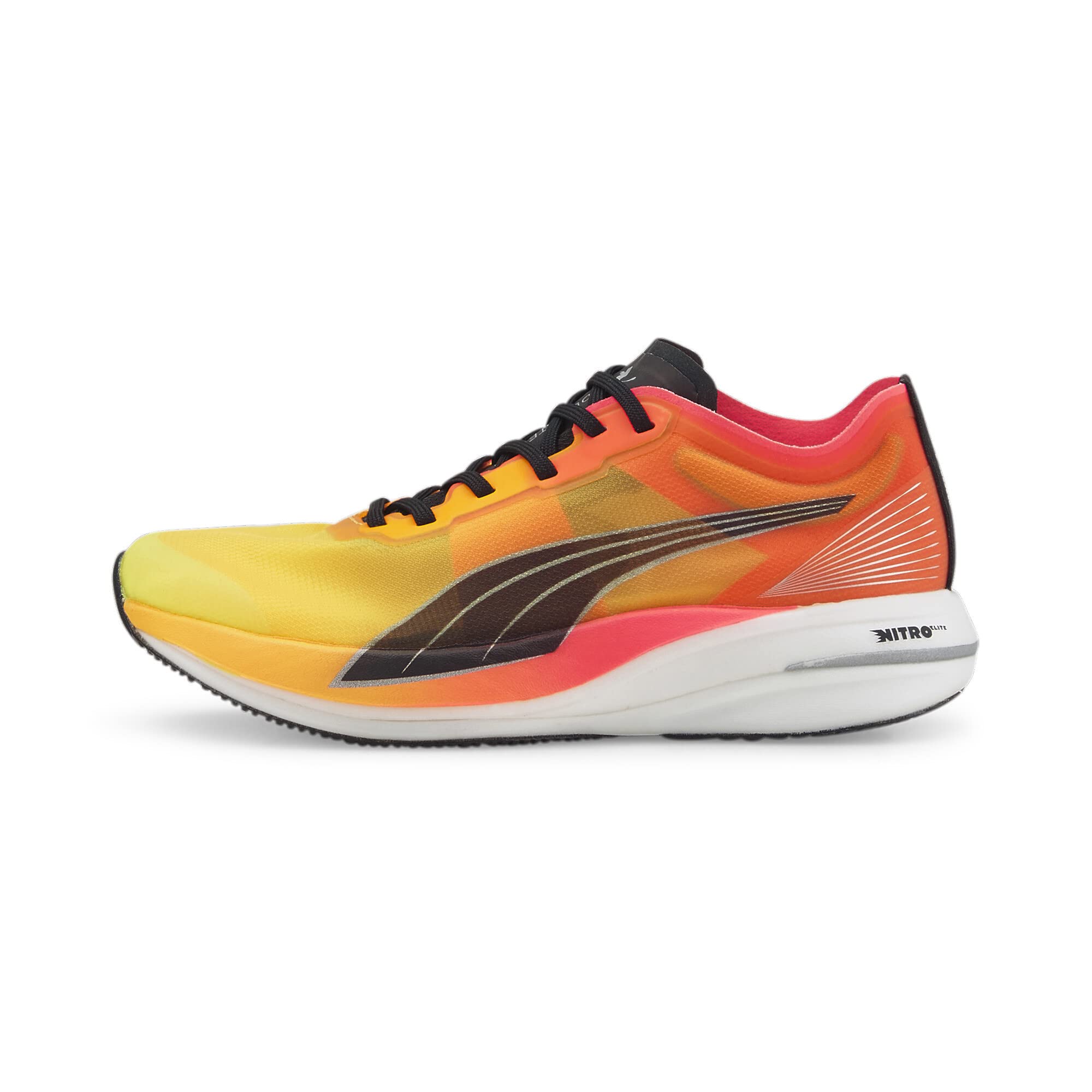 PUMA Running Shoes Training Shoes Club Deviate Nitro Elite Fire Glow 37760301 (Yellow/23.0/Lady s)
PUMA Running Shoes Training Shoes Club Deviate Nitro Elite Fire Glow 37760301 (Yellow/23.0/Lady s)