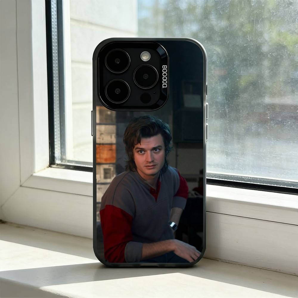 Steve H-Harrington Phone Case For iPhone 17,16,15,14,13,12,11 Plus,Pro Max,XS,Colorful Silver Phone case Funda Cover iPhone16promax
Steve H-Harrington Phone Case For iPhone 17,16,15,14,13,12,11 Plus,Pro Max,XS,Colorful Silver Phone case Funda Cover iPhone16promax