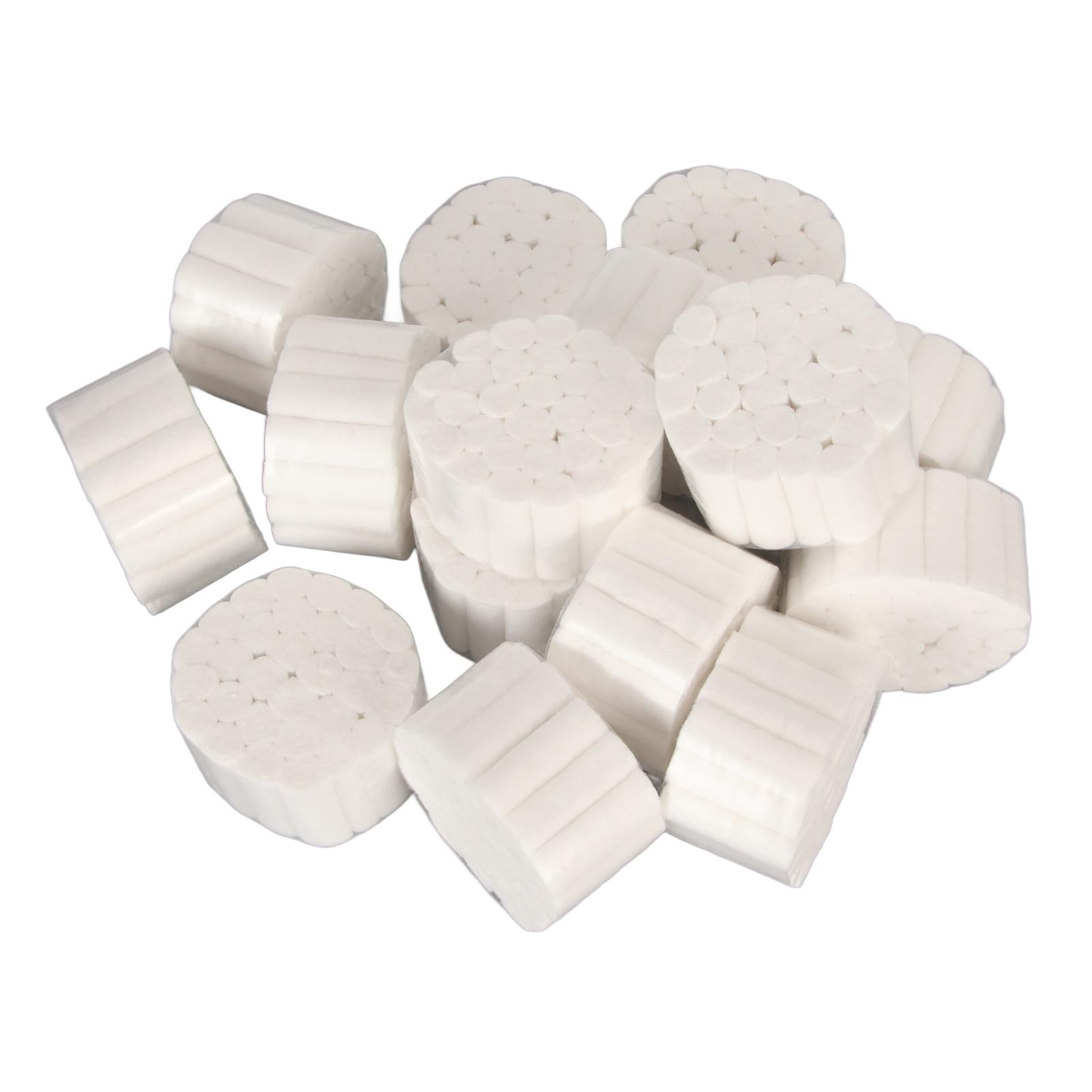 1000Pcs Dental Cotton Rolls High Absorbent Comfortable Nose Bleed Plugs with Clips for Kids Adults Nosebleed
1000Pcs Dental Cotton Rolls High Absorbent Comfortable Nose Bleed Plugs with Clips for Kids Adults Nosebleed