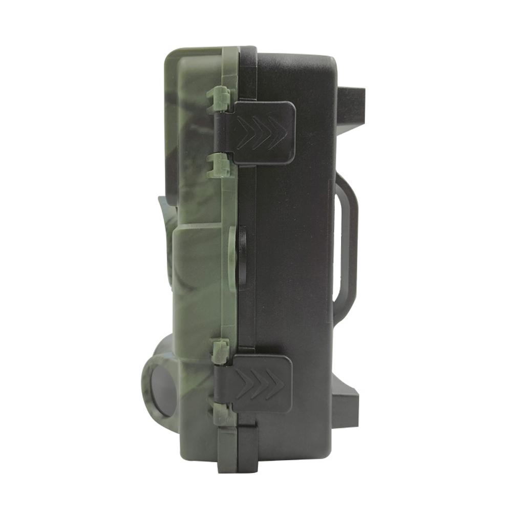 4K 30MP Trail Camera Водонепроницаемая охотничья камера IP66 с широким углом обзора 120 градусов и ночным видением без свечения
4K 30MP Trail Camera Водонепроницаемая охотничья камера IP66 с широким углом обзора 120 градусов и ночным видением без свечения