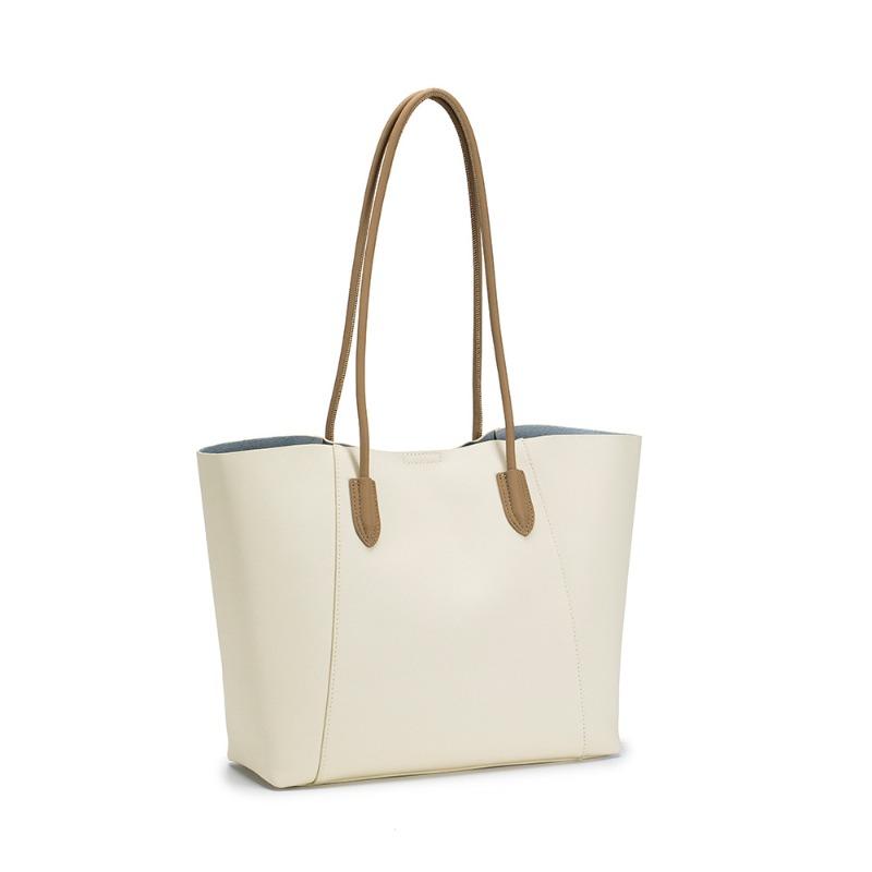 Leather fashionable versatile women s tote bag large capacity high-end shoulder bag niche commuter mother and child bag women s bag грязно-белый
Leather fashionable versatile women s tote bag large capacity high-end shoulder bag niche commuter mother and child bag women s bag грязно-белый