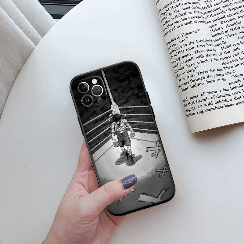 JO28 Hajime no Ippo Phone Case for Motorola G54 POWER Edition G55 G64 G75 G84 X30 X40 X50 S30 S50 Pro Ultra E15 E14 G71 G22 G41 G51 G50 G30 Moto G30 ірис кольору
JO28 Hajime no Ippo Phone Case for Motorola G54 POWER Edition G55 G64 G75 G84 X30 X40 X50 S30 S50 Pro Ultra E15 E14 G71 G22 G41 G51 G50 G30 Moto G30 ірис кольору