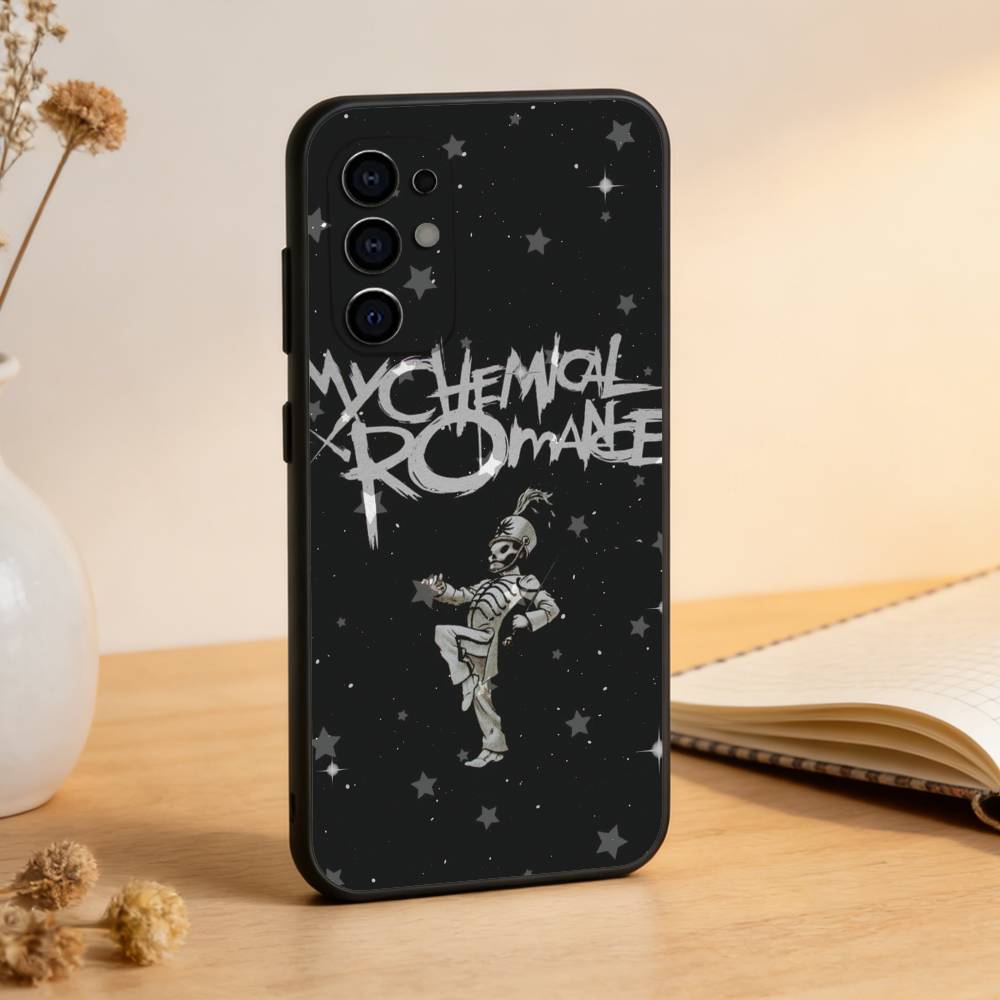 My C-Chemical Romance Band Phone Case Black Silicone Soft For Samsung S25,S24,S21,S22,S23,S30,Ultra,S20,Plus,Fe,Lite Samsung S30plus5G
My C-Chemical Romance Band Phone Case Black Silicone Soft For Samsung S25,S24,S21,S22,S23,S30,Ultra,S20,Plus,Fe,Lite Samsung S30plus5G