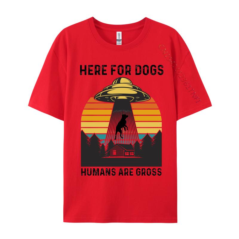 Here For The Dogs Tshirt Pure Cotton Mens Tops T Shirt Printed Tshirts Fitness Tight Tops Tees Prevailing Round Neck S
Here For The Dogs Tshirt Pure Cotton Mens Tops T Shirt Printed Tshirts Fitness Tight Tops Tees Prevailing Round Neck S