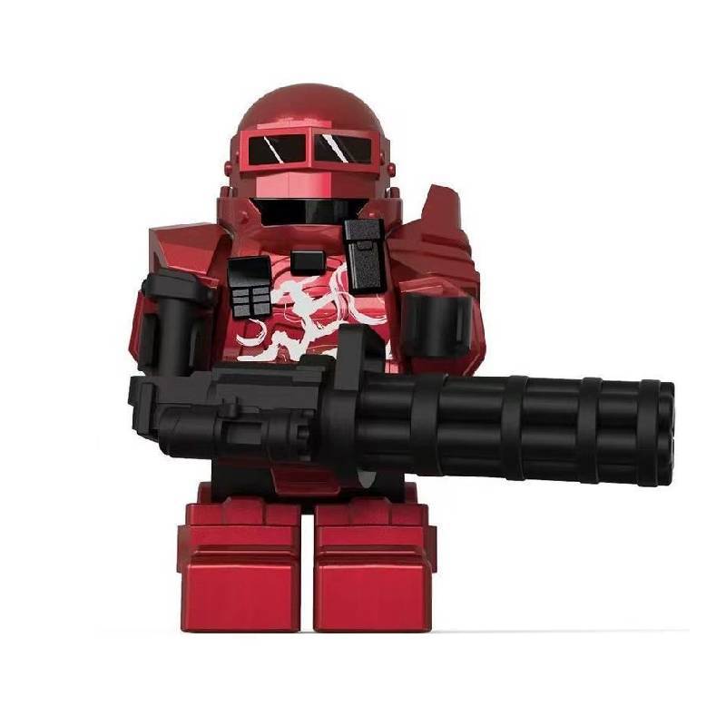 Delta Force Operators Action Figure Building Blocks For Kids And Teens Red Ahsarah Guard
Delta Force Operators Action Figure Building Blocks For Kids And Teens Red Ahsarah Guard