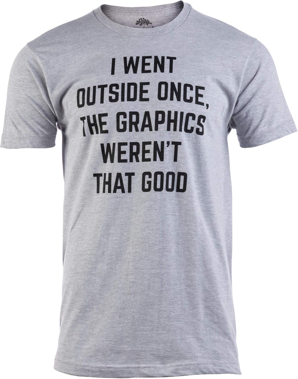 I Went Outside Once, Graphics Weren t That Good | Funny Video Gamer Joke Men Funnt T-Shirt S разноцветный
I Went Outside Once, Graphics Weren t That Good | Funny Video Gamer Joke Men Funnt T-Shirt S разноцветный
