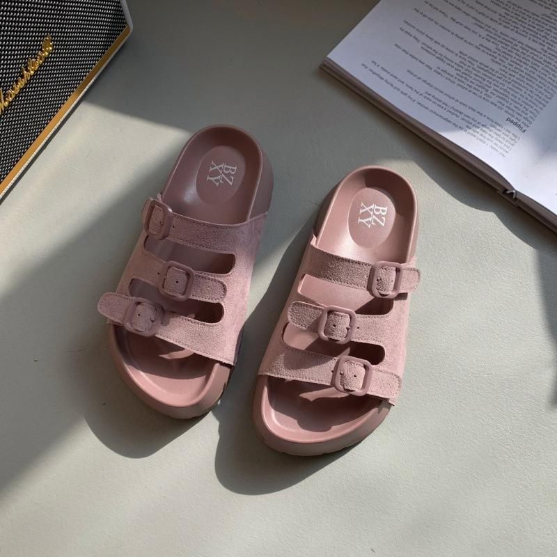 Retro Mori one-word Boken cool slippers for women s outerwear 2025 spring and summer new thick-soled seaside vacation beach sandals 40 сірий колір
Retro Mori one-word Boken cool slippers for women s outerwear 2025 spring and summer new thick-soled seaside vacation beach sandals 40 сірий колір