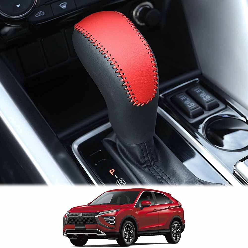 Rifoda Mitsubishi Eclipse Cross GK Series Shift Knob Cover Genuine чёрный
Rifoda Mitsubishi Eclipse Cross GK Series Shift Knob Cover Genuine чёрный