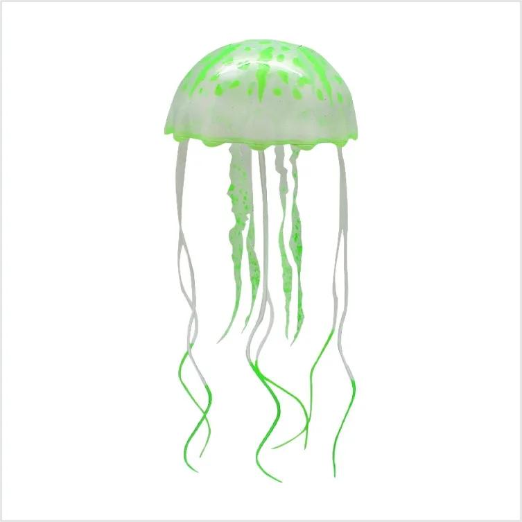 Simulation Silicone Jellyfish Fish Tank Landscaping Decoration Aquarium Ornament Supplies Colorful Fluorescent Aquatic Plant
Simulation Silicone Jellyfish Fish Tank Landscaping Decoration Aquarium Ornament Supplies Colorful Fluorescent Aquatic Plant