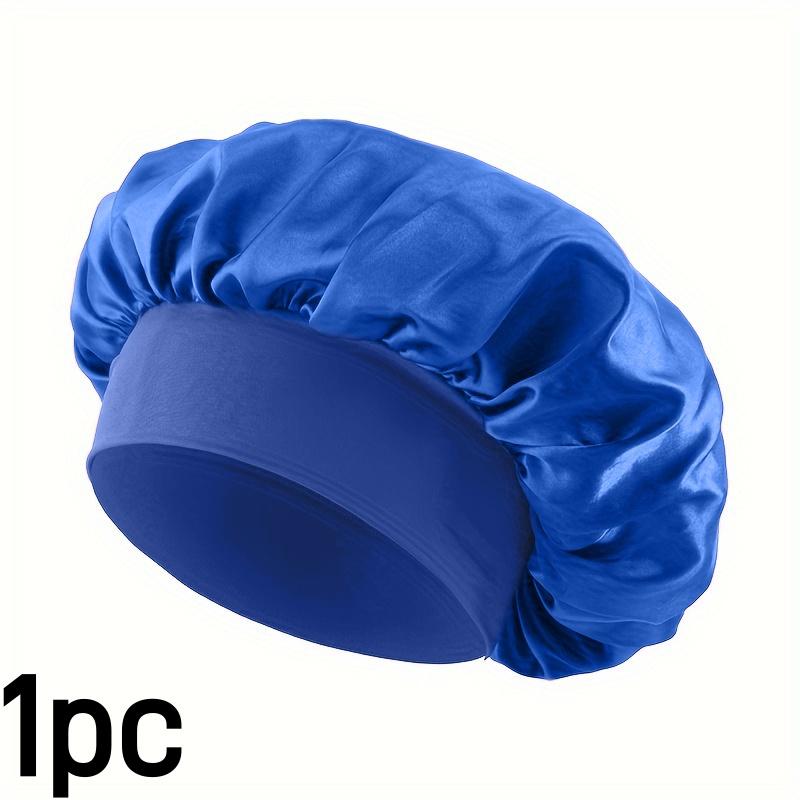 4 шт./комплект роскошных атласных чепчиков для волос, многоцелевой широкий эластичный тюрбан для красоты, сна и душа для женщин, шапочка для ухода за волосами
4 шт./комплект роскошных атласных чепчиков для волос, многоцелевой широкий эластичный тюрбан для красоты, сна и душа для женщин, шапочка для ухода за волосами