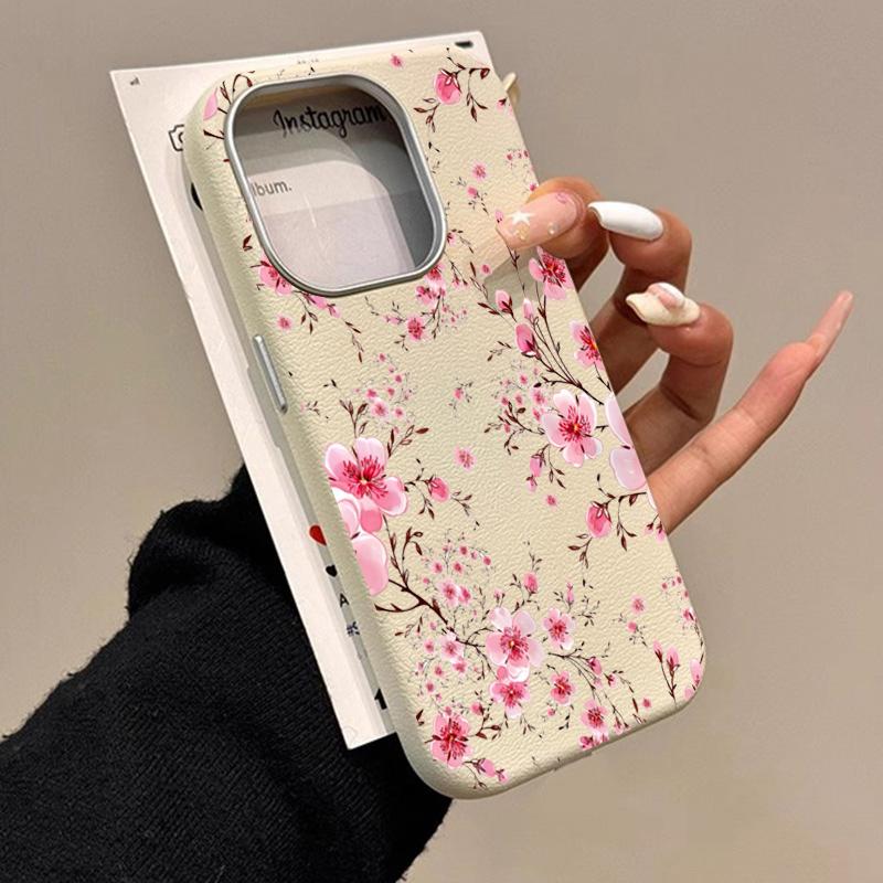 Soft Pink Plum Blossom Lichee Pattern Phone Case For Xiaomi Redmi Note 14 13 12 Pro Plus 5G 11 10 Redmi 13 12 14C 13C 12C Cover Redmi Note 14 Pro 5G (Global)
Soft Pink Plum Blossom Lichee Pattern Phone Case For Xiaomi Redmi Note 14 13 12 Pro Plus 5G 11 10 Redmi 13 12 14C 13C 12C Cover Redmi Note 14 Pro 5G (Global)