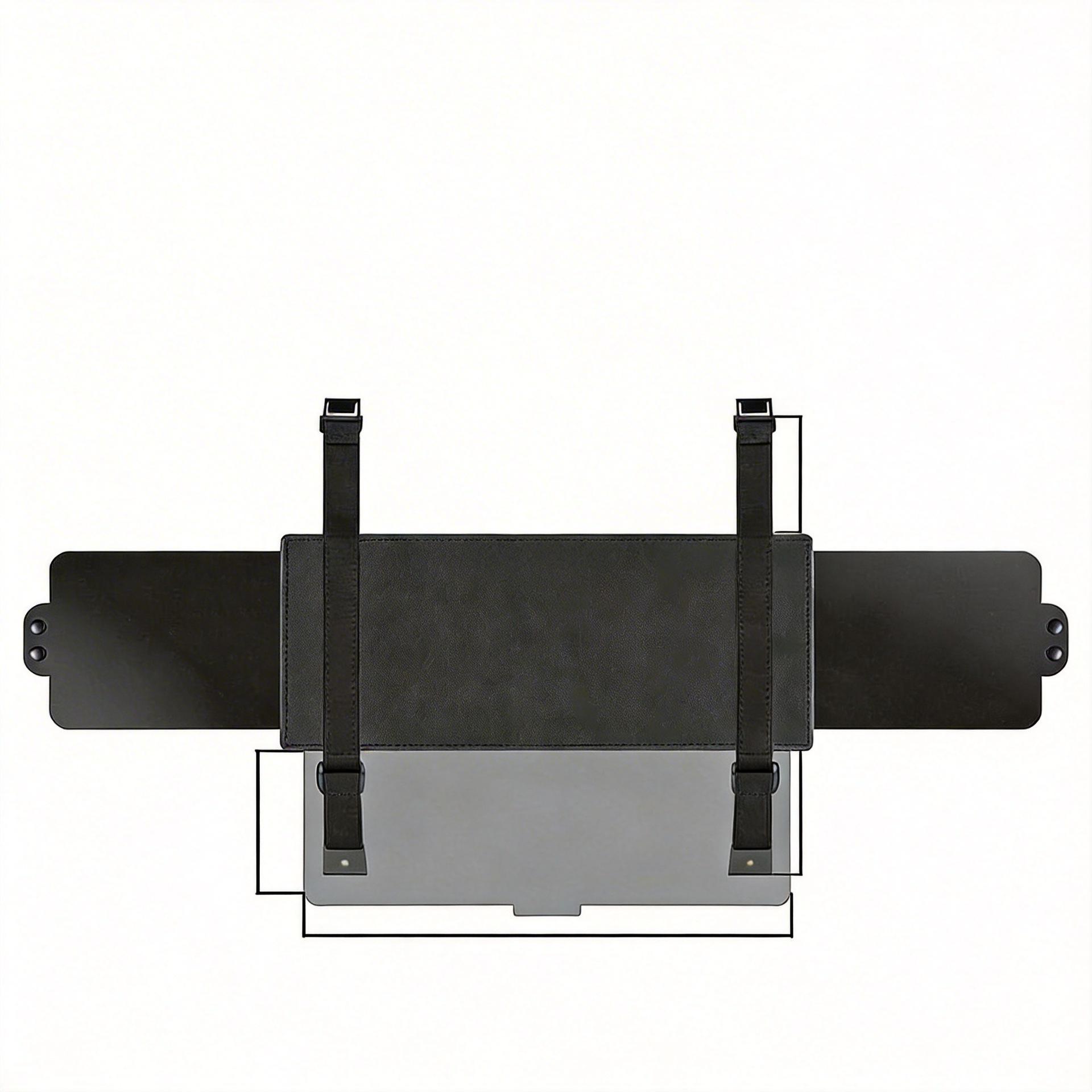 Adjustable Retractable Car Sunshade: Anti-Glare Visor with Three-Sided Light Blocking
Adjustable Retractable Car Sunshade: Anti-Glare Visor with Three-Sided Light Blocking