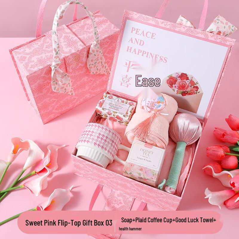 Aiqiyi A1 Sweet Pink Women s Day Gift Set
Aiqiyi A1 Sweet Pink Women s Day Gift Set