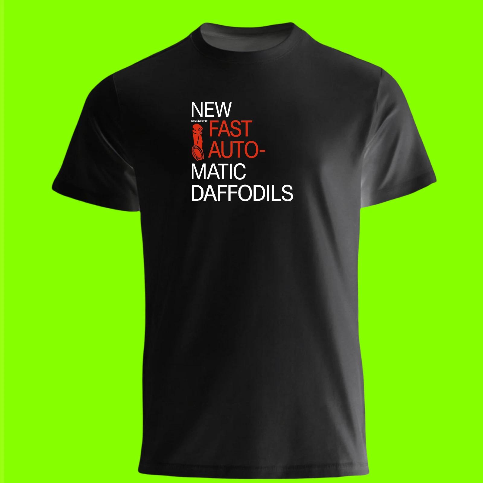 New Fast Automatic Daffodils - T Shirt - Rock Indie Music Band 90s S
New Fast Automatic Daffodils - T Shirt - Rock Indie Music Band 90s S