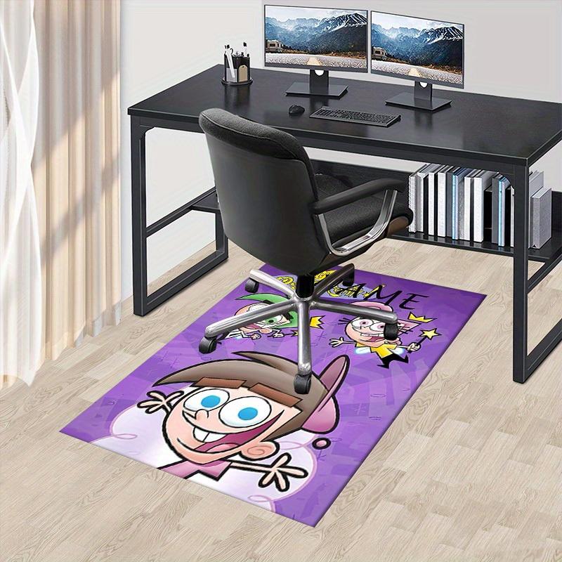 The Fairly Oddparents Office Carpet Soft Polyester Entrance Carpet Washable Non slip Machine Washabl 60cm by 90cm
The Fairly Oddparents Office Carpet Soft Polyester Entrance Carpet Washable Non slip Machine Washabl 60cm by 90cm