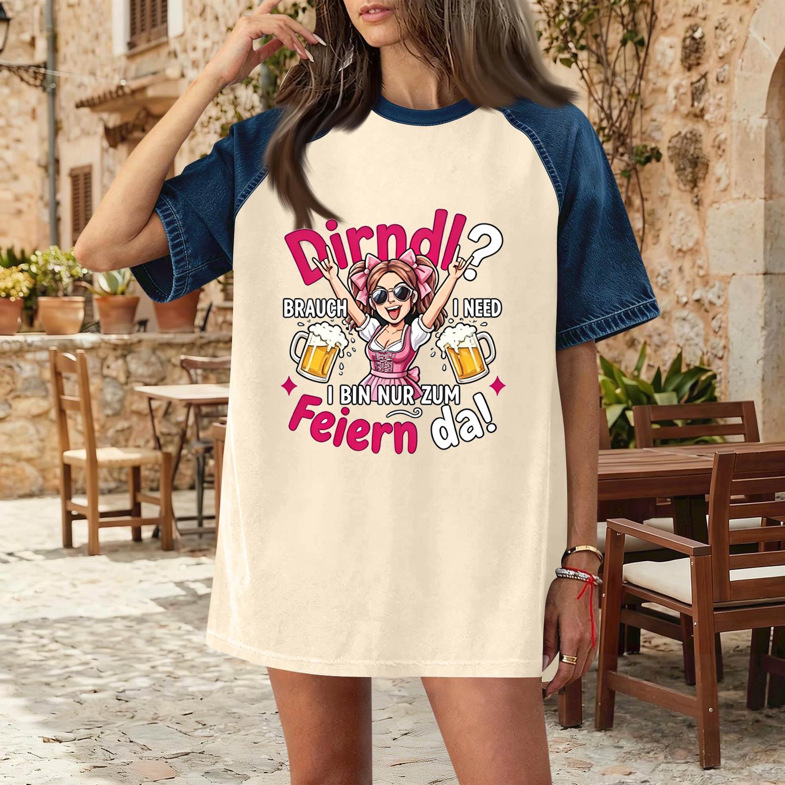 Women s Casual Denim Patchwork Oktoberfest Print Short Sleeve T Shirt Comfortable Loose Fit Tee Top for Everyday Wear XL хаки
Women s Casual Denim Patchwork Oktoberfest Print Short Sleeve T Shirt Comfortable Loose Fit Tee Top for Everyday Wear XL хаки