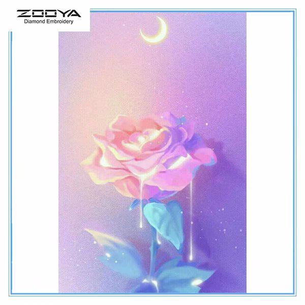 ZOOYA DIY 5D Полный дрель Алмазная картина Цветочная вышивка Крестом Мозаика Картина Домашний декор
ZOOYA DIY 5D Полный дрель Алмазная картина Цветочная вышивка Крестом Мозаика Картина Домашний декор