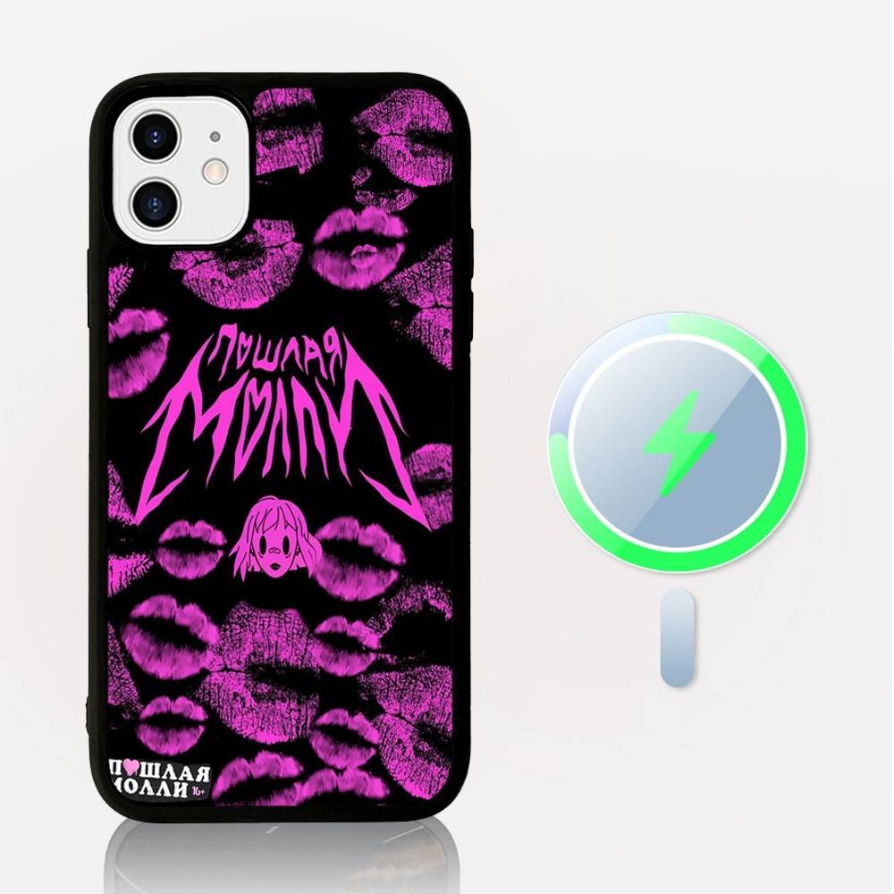 P-Poshlaya M-Molly Band Magnetic Case For IPhone 17 16 14 13 12 11 15 Pro Max Plus Wireless Charge Phone Cover iPhone 13 pro
P-Poshlaya M-Molly Band Magnetic Case For IPhone 17 16 14 13 12 11 15 Pro Max Plus Wireless Charge Phone Cover iPhone 13 pro