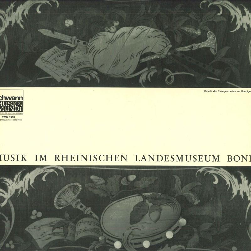 LP Record HERIBERT BEISSEL CHUR COLNISCHES O Musik Im Rheinischen Landesmuseum B VMS1018 SCHWANN MUSICA 1972 Germany Classical Used
LP Record HERIBERT BEISSEL CHUR COLNISCHES O Musik Im Rheinischen Landesmuseum B VMS1018 SCHWANN MUSICA 1972 Germany Classical Used