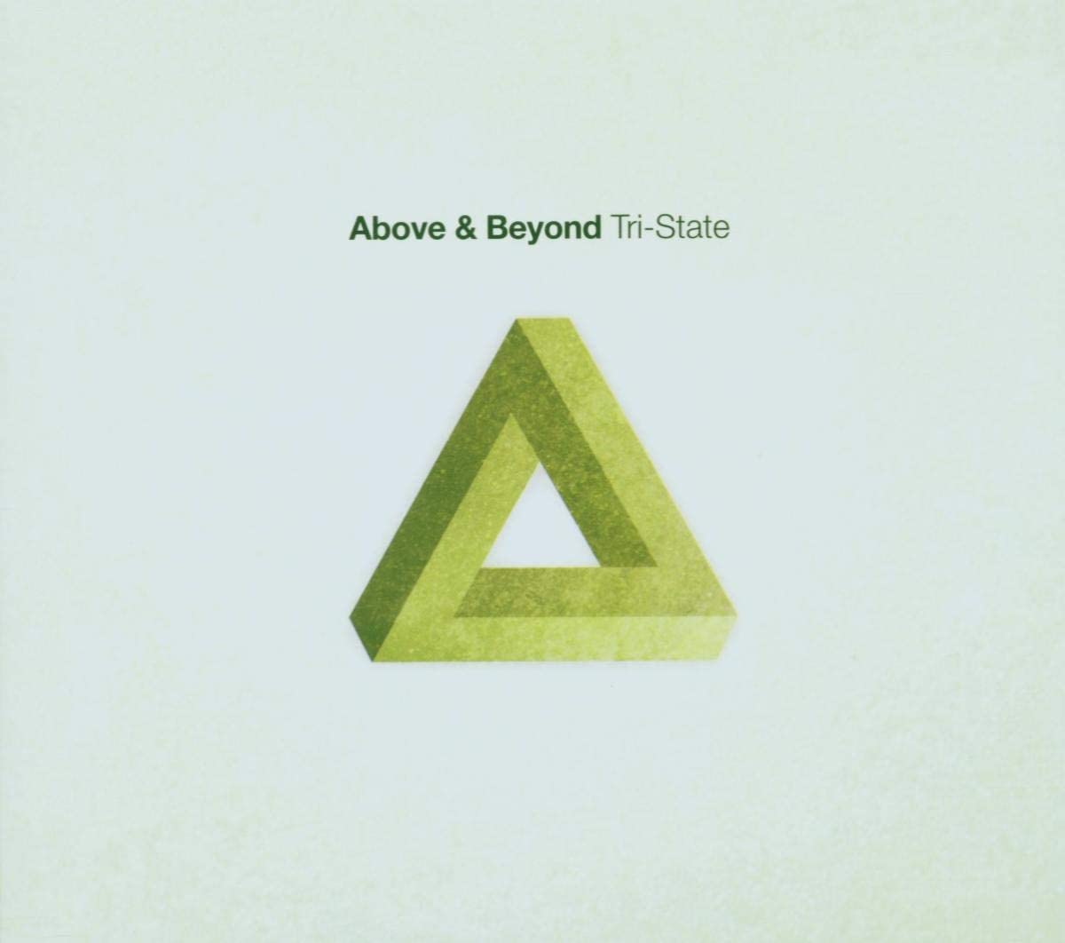 CD ABOVE & BEYOND - Tri-State ANJCD004 Anjunabeats 2006 UK Dance & Electronica Used
CD ABOVE & BEYOND - Tri-State ANJCD004 Anjunabeats 2006 UK Dance & Electronica Used
