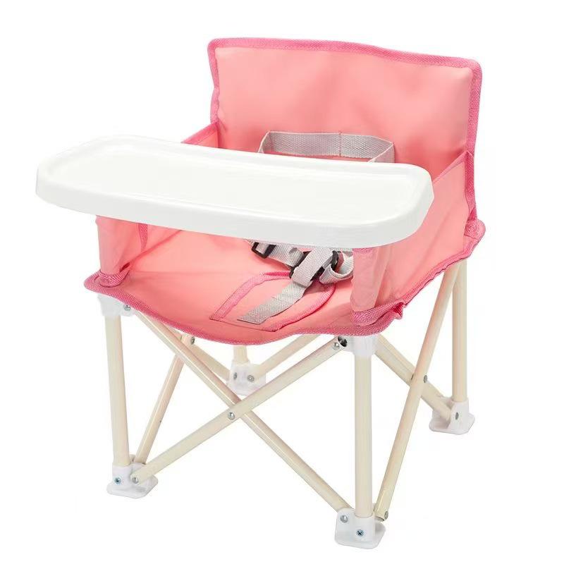 Portable Dual-Use High Chair for Infants and Children - Folding Design for Home, Camping, and Picnics
Portable Dual-Use High Chair for Infants and Children - Folding Design for Home, Camping, and Picnics