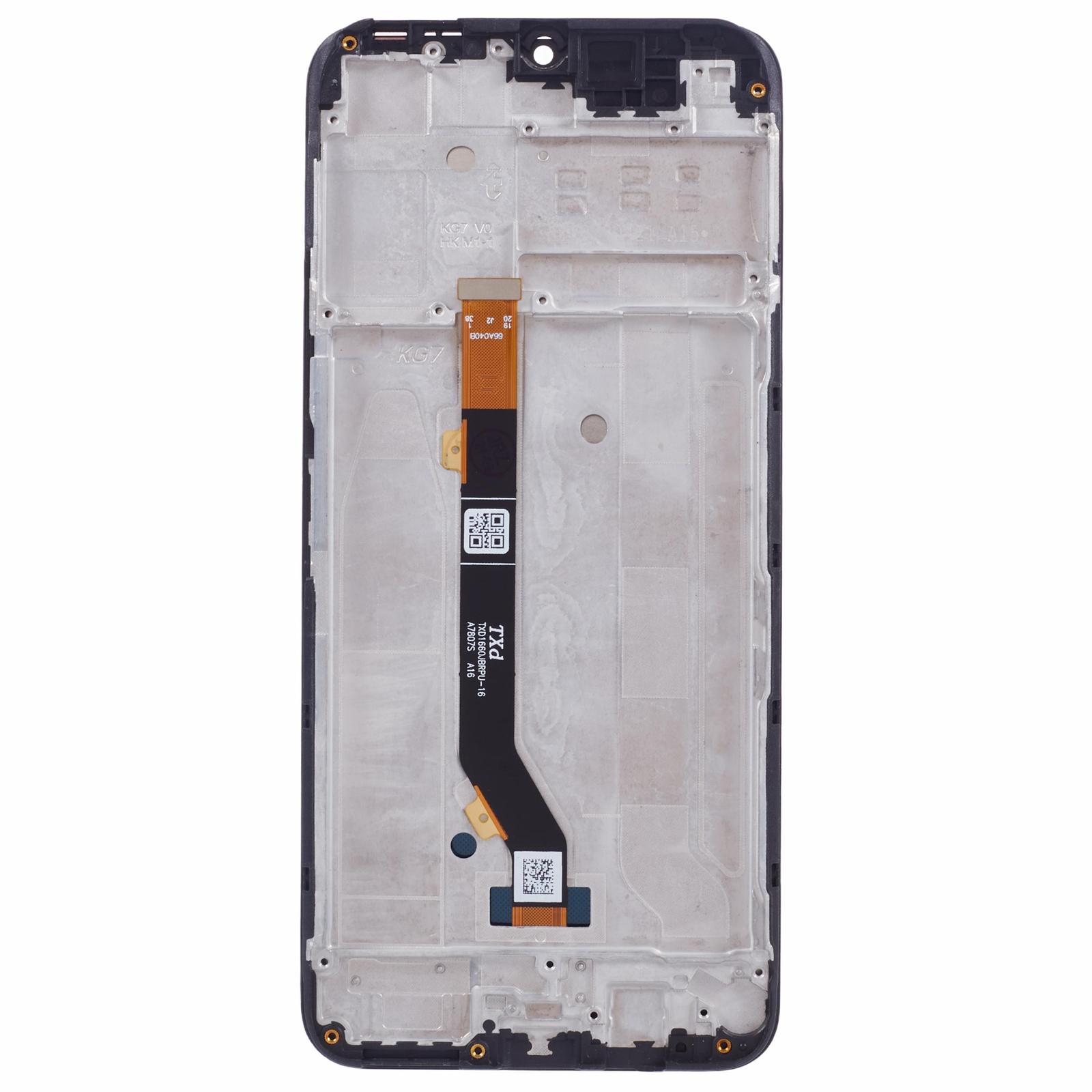For TECNO Spark 8P KG7H,KG7 Grade C LCD Screen and Digitizer Assembly+Frame Part (Without Logo) Type A
For TECNO Spark 8P KG7H,KG7 Grade C LCD Screen and Digitizer Assembly+Frame Part (Without Logo) Type A