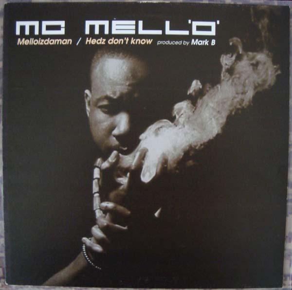 12inch Record MC MELL O - Melloizdaman / Hedz Don t Know JFR018 Jazz Fudge 1999 UK Rap & Hip-Hop/R&B Used
12inch Record MC MELL O - Melloizdaman / Hedz Don t Know JFR018 Jazz Fudge 1999 UK Rap & Hip-Hop/R&B Used