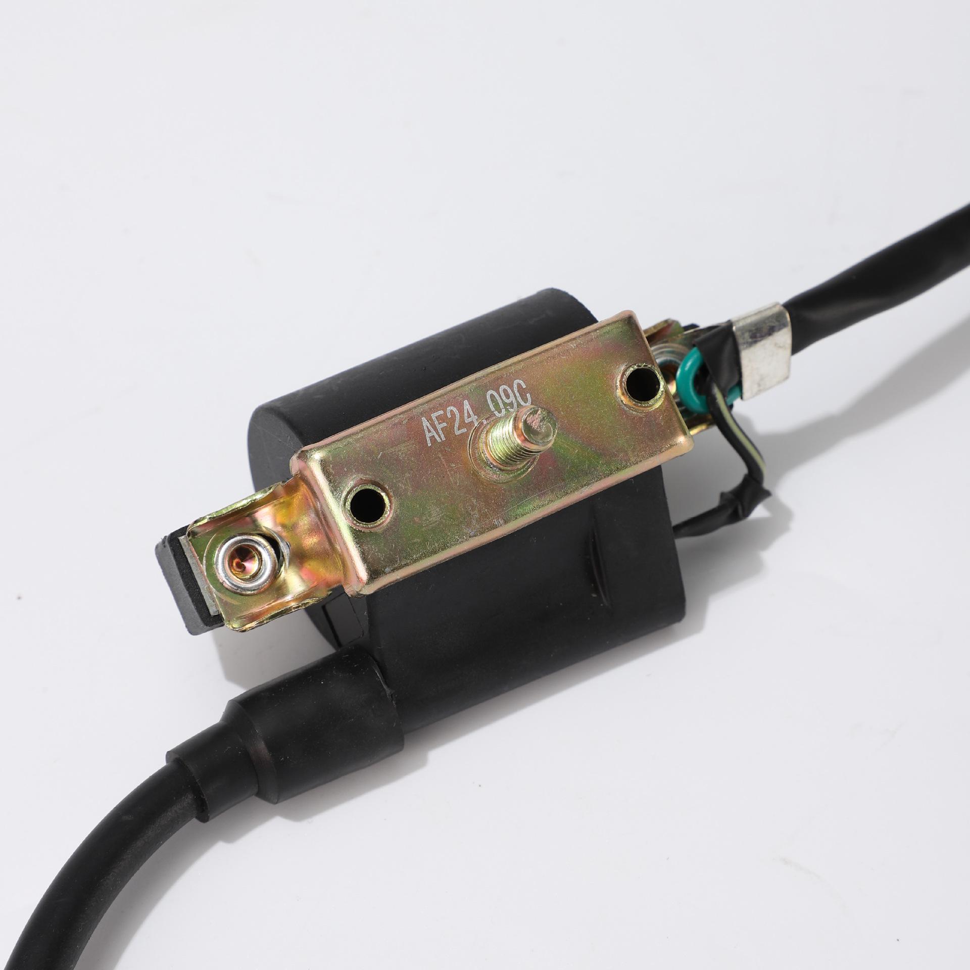 Off-Road Motorcycle ATV High-Voltage Igniter Relay & Regulator Kit
Off-Road Motorcycle ATV High-Voltage Igniter Relay & Regulator Kit