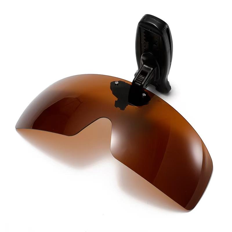 UV Protection Fishing Hat Clip-On Polarized Sunglasses Men s Flip-Up Sunscreen Glasses Comfortable Fashionable for All Face T...
UV Protection Fishing Hat Clip-On Polarized Sunglasses Men s Flip-Up Sunscreen Glasses Comfortable Fashionable for All Face T...