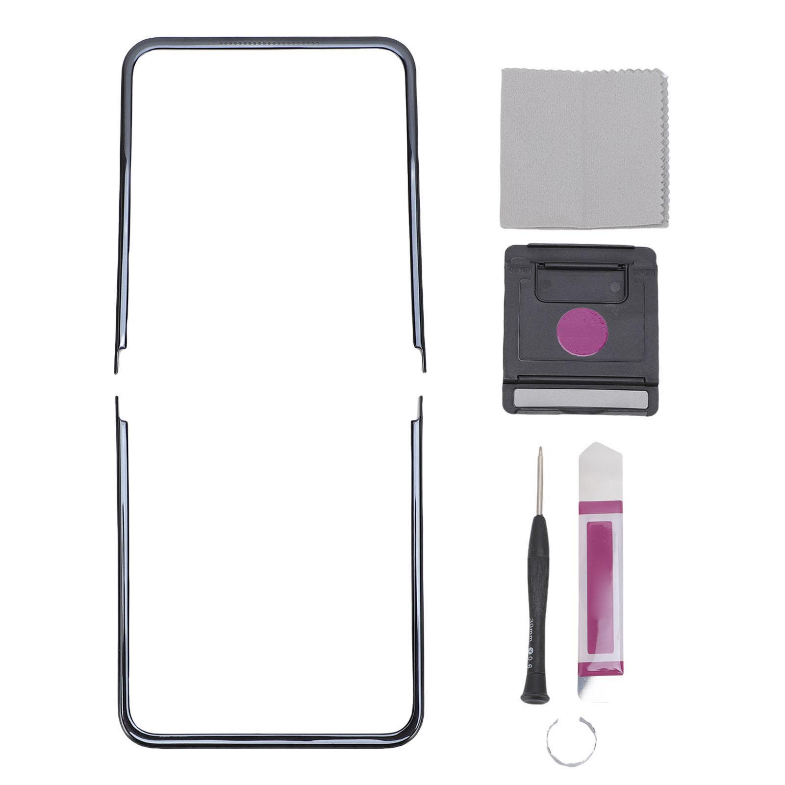 Middle Bezel Frame Bezel Replacement for Moto Razr 50 Phone LCD Display Panel Bezel Frame with
Middle Bezel Frame Bezel Replacement for Moto Razr 50 Phone LCD Display Panel Bezel Frame with