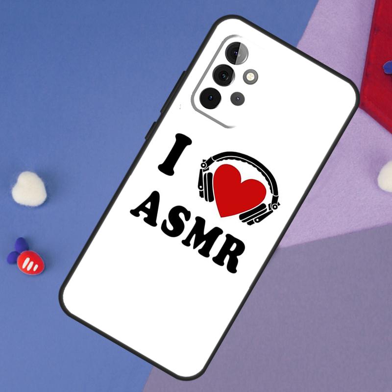 I love ASMR Case For Samsung Galaxy A15 A54 A34 A14 A13 A53 A16 A26 A36 A56 A12 A22 A32 A52 A06 A35 A55 Samsung A53 5G
I love ASMR Case For Samsung Galaxy A15 A54 A34 A14 A13 A53 A16 A26 A36 A56 A12 A22 A32 A52 A06 A35 A55 Samsung A53 5G