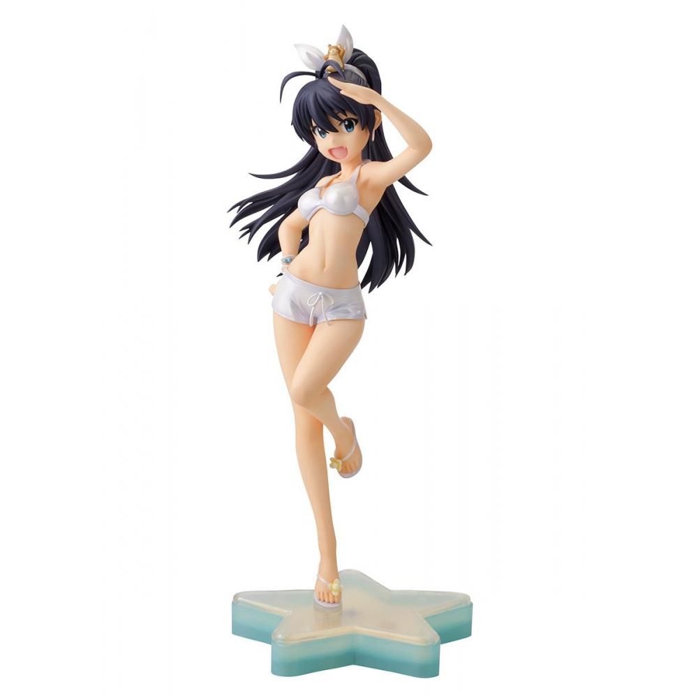Kotobukiya THE IDOLMSTER Хибики Ганаха - Angelic Island - 17 масштаб ПВХ окрашенный готовый продукт
Kotobukiya THE IDOLMSTER Хибики Ганаха - Angelic Island - 17 масштаб ПВХ окрашенный готовый продукт