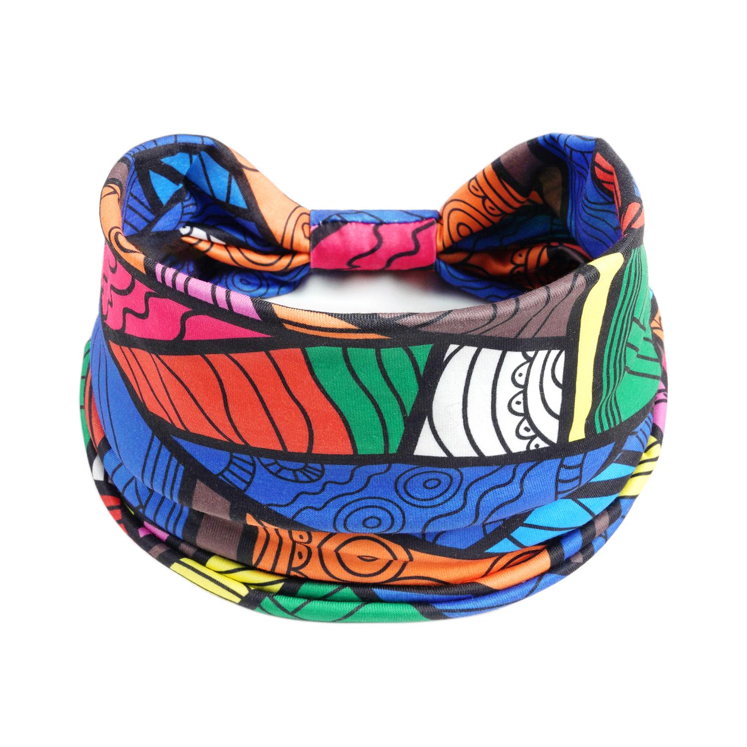 Bohemian Wide Cotton Stretch Headbands Women Headwrap Turban Headwear Bandage Hairbands Bandana Wide Headbands Hair Accessories
Bohemian Wide Cotton Stretch Headbands Women Headwrap Turban Headwear Bandage Hairbands Bandana Wide Headbands Hair Accessories