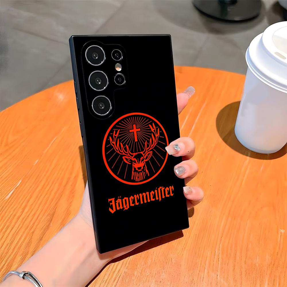 Классический чехол для телефона J-Jager-Meister для Samsung S25 Ultra S24 S23 Fe S22 S20 S21 Plus A54 A34 A53 A16 Задняя крышка Samsung s25
Классический чехол для телефона J-Jager-Meister для Samsung S25 Ultra S24 S23 Fe S22 S20 S21 Plus A54 A34 A53 A16 Задняя крышка Samsung s25
