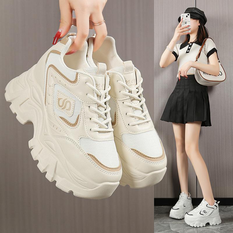 2025 spring and summer little white shoes women s new women s shoes platform Korean version women s leisure sports dad shoes ins tide 35 чёрный
2025 spring and summer little white shoes women s new women s shoes platform Korean version women s leisure sports dad shoes ins tide 35 чёрный
