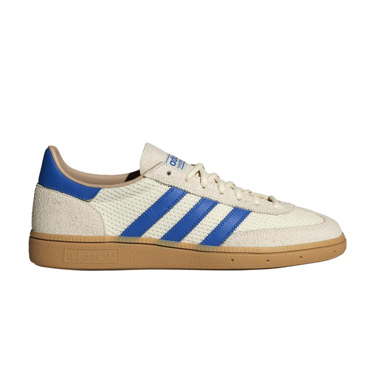 adidas Handball Spezial Cream White Blue Gum Unisex Sneakers Warm-Sandstone JS3865 36
adidas Handball Spezial Cream White Blue Gum Unisex Sneakers Warm-Sandstone JS3865 36