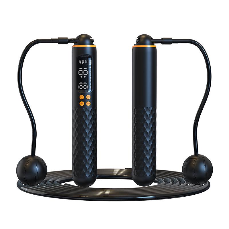 Smart Cordless Skipping Rope for Fitness & Weight Loss - Ideal High School Entrance Exam Gift
Smart Cordless Skipping Rope for Fitness & Weight Loss - Ideal High School Entrance Exam Gift