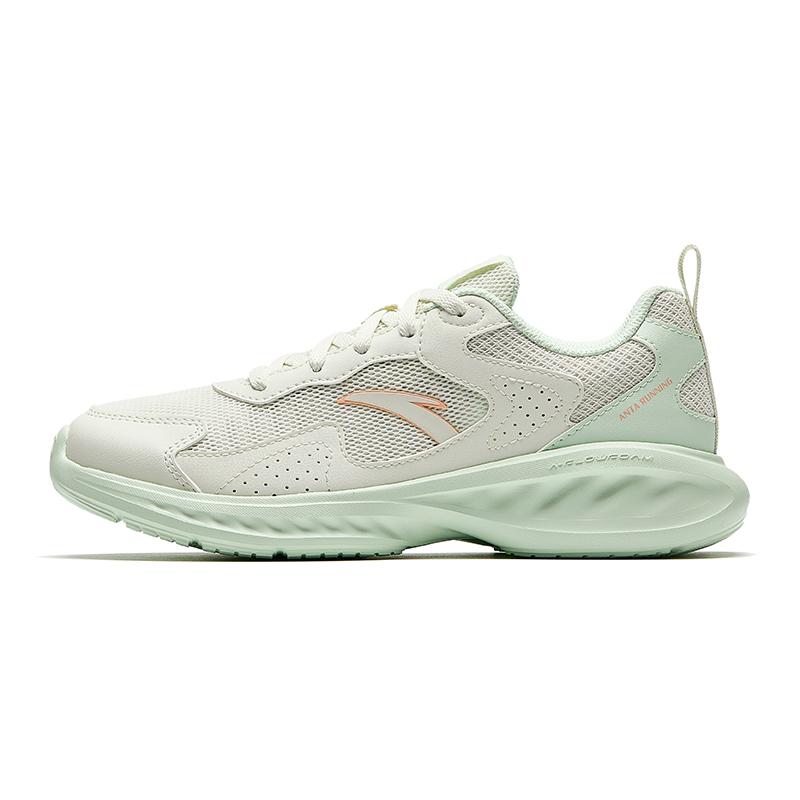 Anta Fashionable Comfortable Versatile Non-Slip Breathable Durable Low-Top Casual Running Shoes Women sneaker Gray-Green 922525570-1 35.5
Anta Fashionable Comfortable Versatile Non-Slip Breathable Durable Low-Top Casual Running Shoes Women sneaker Gray-Green 922525570-1 35.5