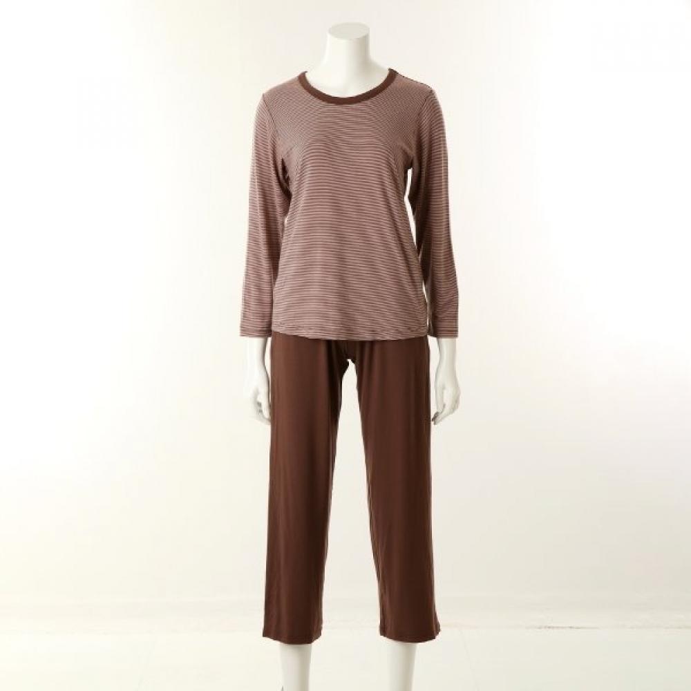 Wacoal Modal Acrylic Stripe Women S Loungewear Set wpa378wS+wpa378wp 100(88)/105(88)
Wacoal Modal Acrylic Stripe Women S Loungewear Set wpa378wS+wpa378wp 100(88)/105(88)