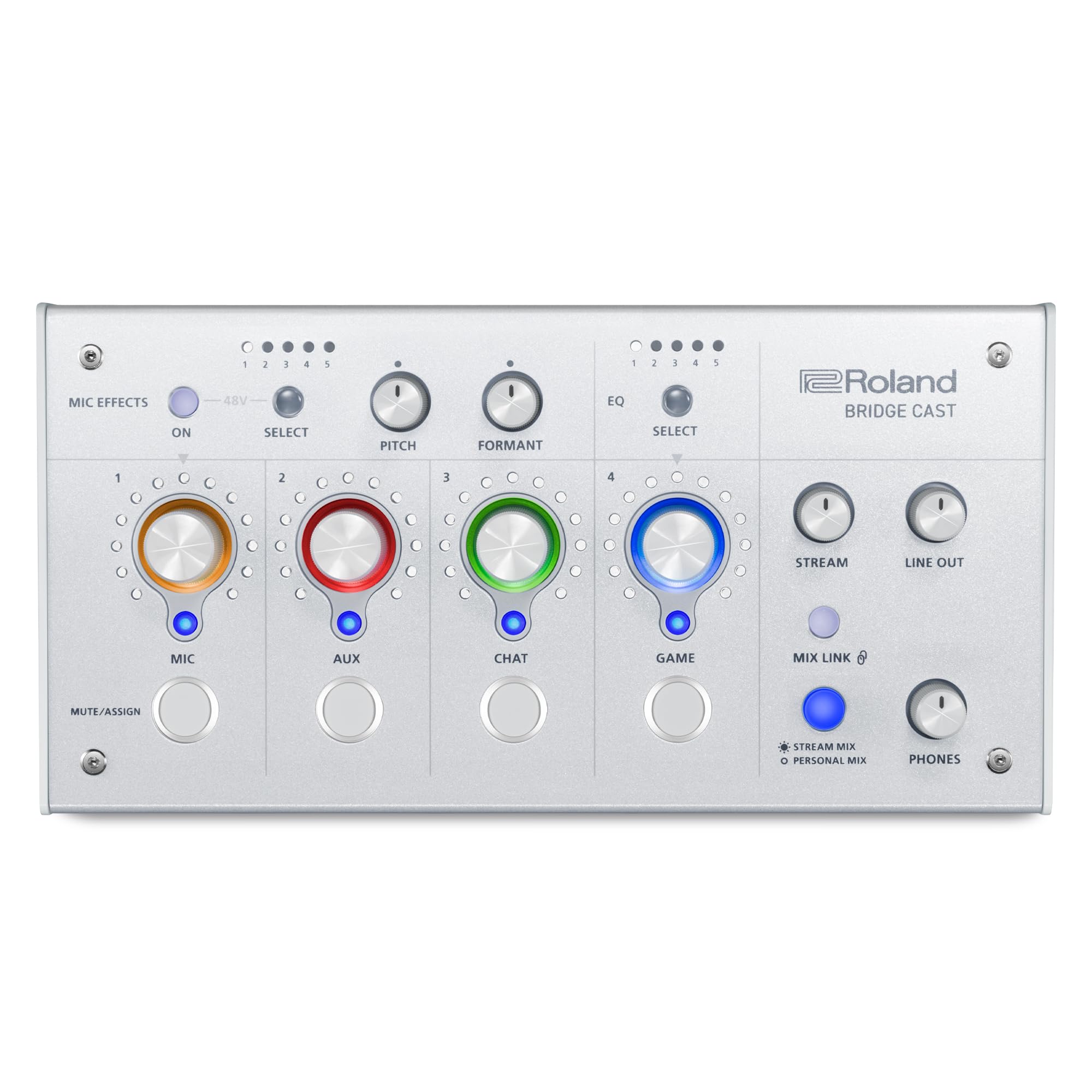 Roland Roland BRIDGE DAC White CAST/Ігровий підсилювач/Аудіоінтерфейс/Дистрибутор/Ігровий мікшер/Аудіомікшер/Mac/Windows/Bridge Cast/Ice White/Ice
Roland Roland BRIDGE DAC White CAST/Ігровий підсилювач/Аудіоінтерфейс/Дистрибутор/Ігровий мікшер/Аудіомікшер/Mac/Windows/Bridge Cast/Ice White/Ice
