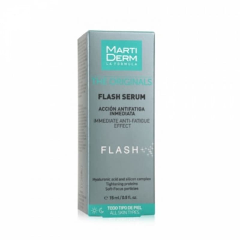 Сыворотка Matiderm Flesh 15 мл
Сыворотка Matiderm Flesh 15 мл